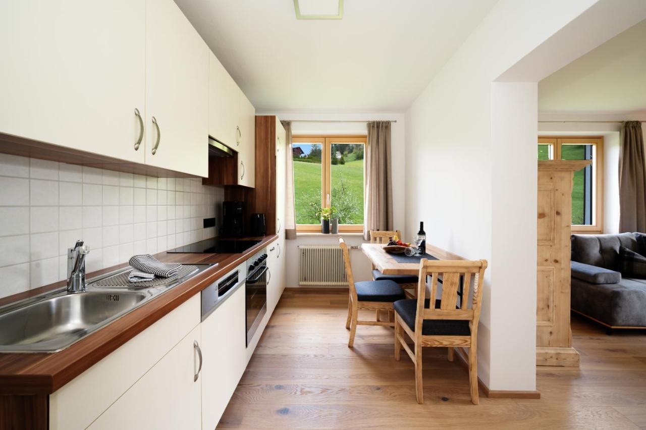 Ferienappartements Schrattengut Abtenau Exterior foto