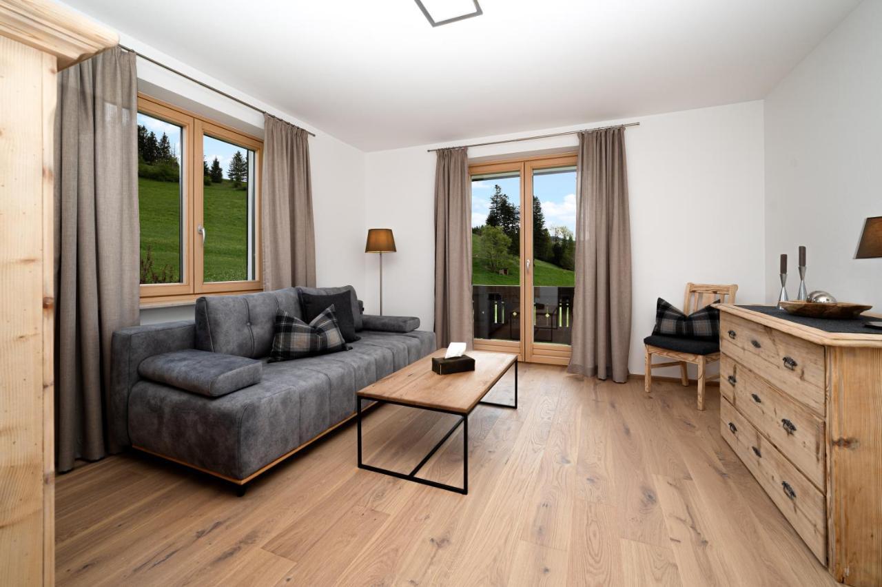 Ferienappartements Schrattengut Abtenau Exterior foto