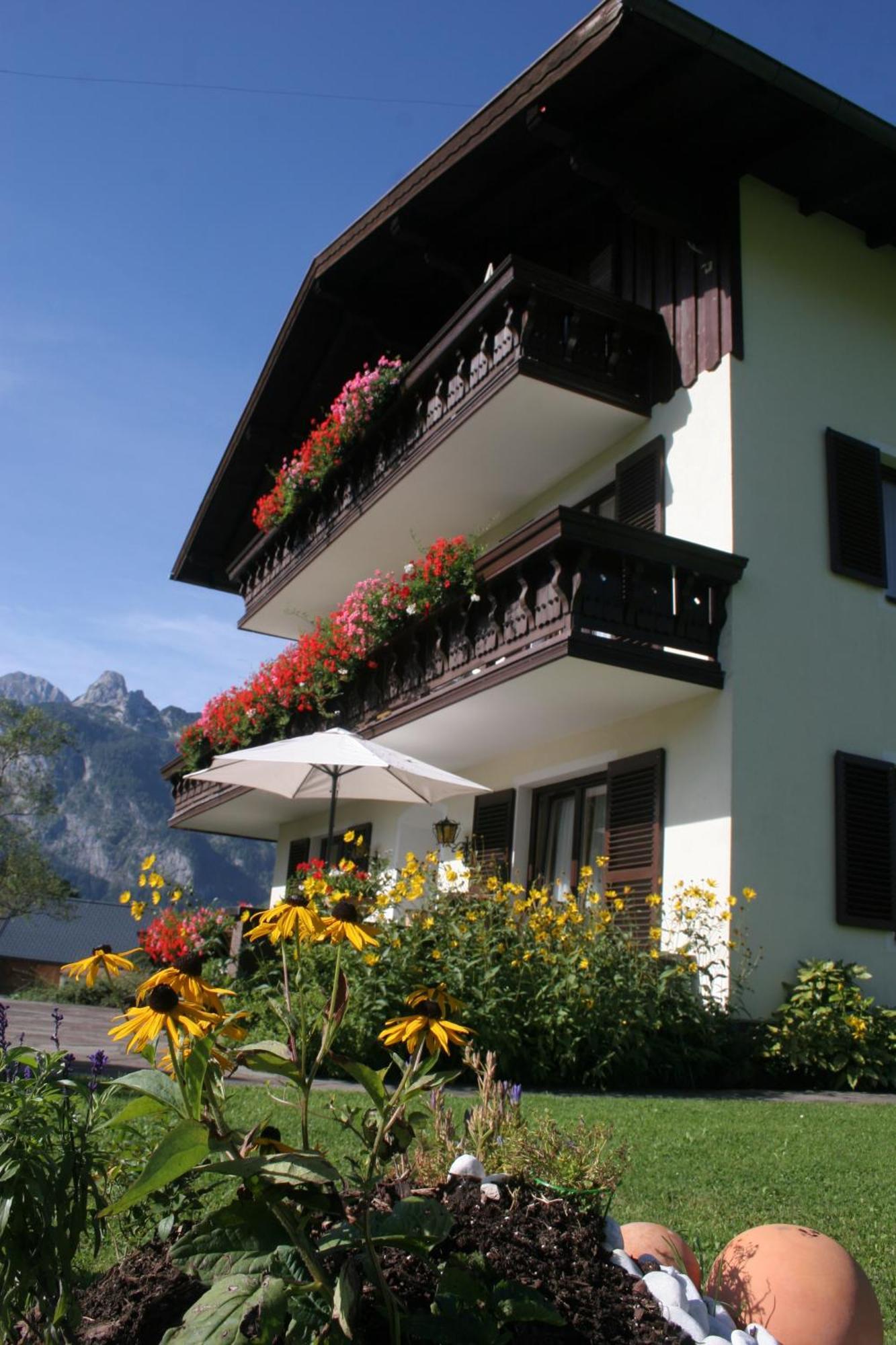 Ferienappartements Schrattengut Abtenau Exterior foto
